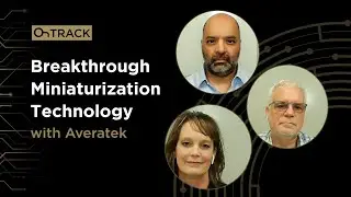 Sub-25 Micron Traces with Averatek ASAP Technology