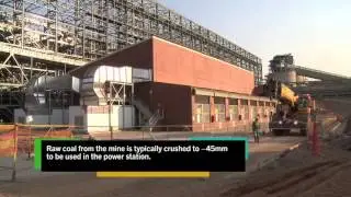 CNBC Africa: It's Africa's Time - Exxaro Resources Water Management Project