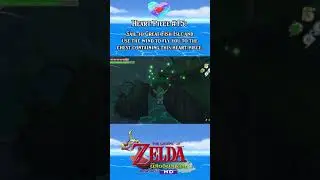 Wind Waker Heart Piece Guide | #15 |