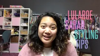 Styling Hack: LuLaRoe Sarah Cardigan