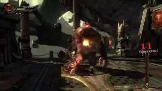 God of War: Ascension PS3 Gameplay Walkthrough
