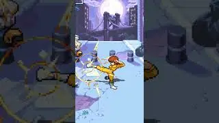 BEST FEMALES IN GAMES April O'Neil TMNT: Shredders Revenge