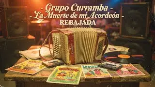 Grupo Curramba - La Muerte de mi Acordeón REBAJADA #cumbia #mexico #colombia #puebla  #monterrey