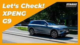 Revolution oder Enttäuschung?​ Let's Check!: XPENG G9 AWD Performance