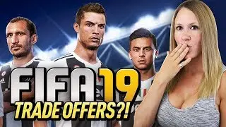 ПРЕДЛОЖЕНИЯ ОБМЕНА В FIFA 19!?