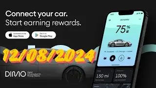 Update DIMO Rewards 12/08/2024 - AutoPi, Macaron, Tesla and SmartCar - Monetize DATA of your CAR!