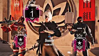 HOW A CONTROLLER CHAMPION MAKES PLAYS EVERY ROUND in Operation Brutal Swarm Rainbow Six Siege PS5