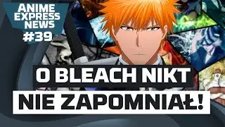 #39 Anime Express News [21.03 - 04.04] POWR&Oacute;T KR&Oacute;LA
