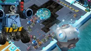 Seekers !  - Boom Beach Warships Season 50