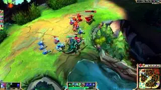 AhrtgamesGames - Cho'gath the Hunter(s machete)