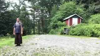 Long River Tai Chi sword form