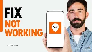 How To Fix Not Working On Moovit Public Transport Live App 2024
