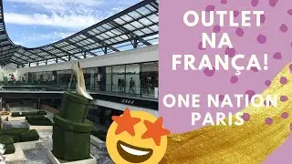 Compras no outlet ONE NATION de Paris! Pre&ccedil;os e como chegar