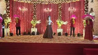 Solo dance performance | choreograph by DQD studio