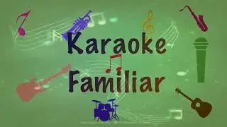 Vicente Fernández    Ya lo ves   Karaoke