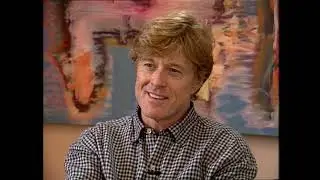 Butch Cassidy and The Sundance Kid - Interview with Robert Redford