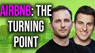 The Story of AirBnb (The Renting Empire)