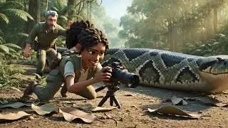 បែបឯកសារសត្វព្រៃ (Realistic / National Geographic Style)