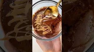 Brownie Batter Mug Cake | Eating Bird Food #highproteindiet #highproteindessert  #highprotein