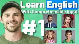 Beginner English | Day 1: Man, woman, boy, girl