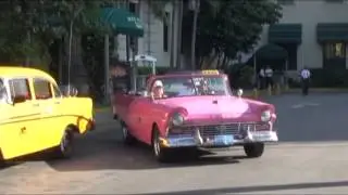 Los almendrones de Cuba