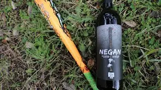The Walking Dead Negan Red Wine Blend Review