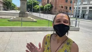 Rio de Janeiro UNESCO World Heritage Archaeological Site
