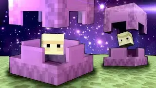|MEDIEVAL STYLE| SUPER EASY SHULKER TRASH CAN [SEMI-AUTOMATIC] Minecraft 1.19 Bedrock/Java