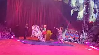 Circus @CABALLERO at Citrus Heights, CA. Part-4