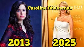 Hannibal Cast Then and Now 2025