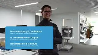 Ausbildung als Multimediaelektroniker/in EFZ bei EP:bernhard