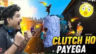 First Time Raistar 1 vs 3 Clutch Ho Payega | Old Raistar Come Back