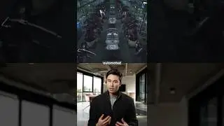 These factories operate in darkness 😳 #ai #factory #manufacturing #tech #robot #automation