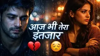 जो अधूरा रह गया 💔 | Sad Romantic Hindi Song | Broken Heart Emotional Song 2026