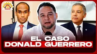 Manuel Cruz: El caso Donald Guerrero