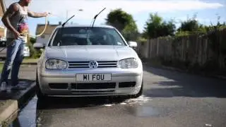 MK 4 VW Golf V5 HD