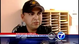 More details released in Mora Sheriff investigation
