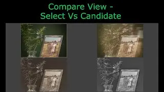 Master Lightroom Compare Mode in 2 minutes?