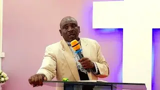 A Prophetic Call: Render to God the Gift That Opens New Doors; Sunday 7.12.2025 Thanksgiving Service