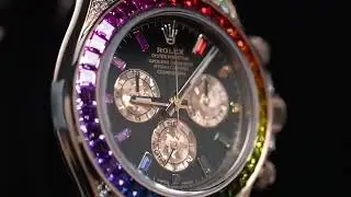 The Chronergy escapement &ndash; Nothing escapes us#unboxing #viral #exploremore #rolex #watch #luxury