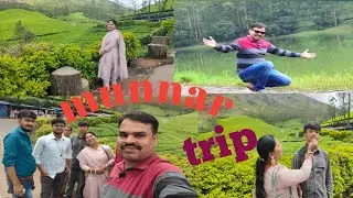 kerala munnar | munnar hills in kerala vlog| Kerala Munnar trip|