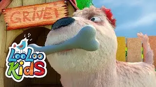 Rocky the Dog  - S1EP62 THE BEST Songs for Children  | LooLoo Kids Songs for Kids