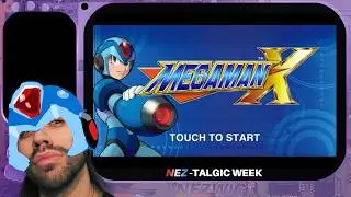 Mega Man X | Live