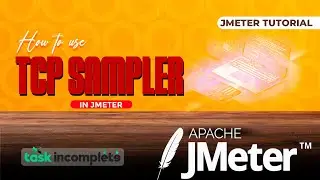 How to use TCP Sampler in JMeter | TCP communication Requests |Advanced JMeter Tutorial