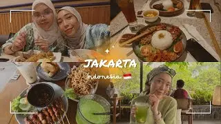 TRAVEL VLOG: JAKARTA | INDONESIA 🇮🇩