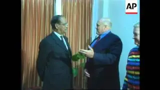 US envoy meets Pakistani FM