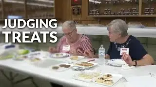 Judging underway ahead of Canfield Fair opening