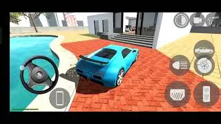 #Franklin​​ House  Tsunami in Indian Bike Driving 3DGame Credit - ‪@rohitgamingstudio6902‬​...more