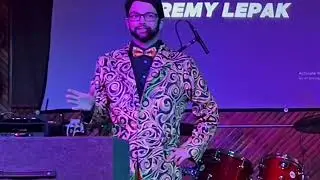 Джереми Лепак &mdash; шоу взрослых чревовещателей в The Caddy Shack! (Дулут, Миннесота) &mdash; демо-версия