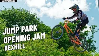 Sunny with a Chance of Gnarly! // Jump Park Opening Jam // Bexhill